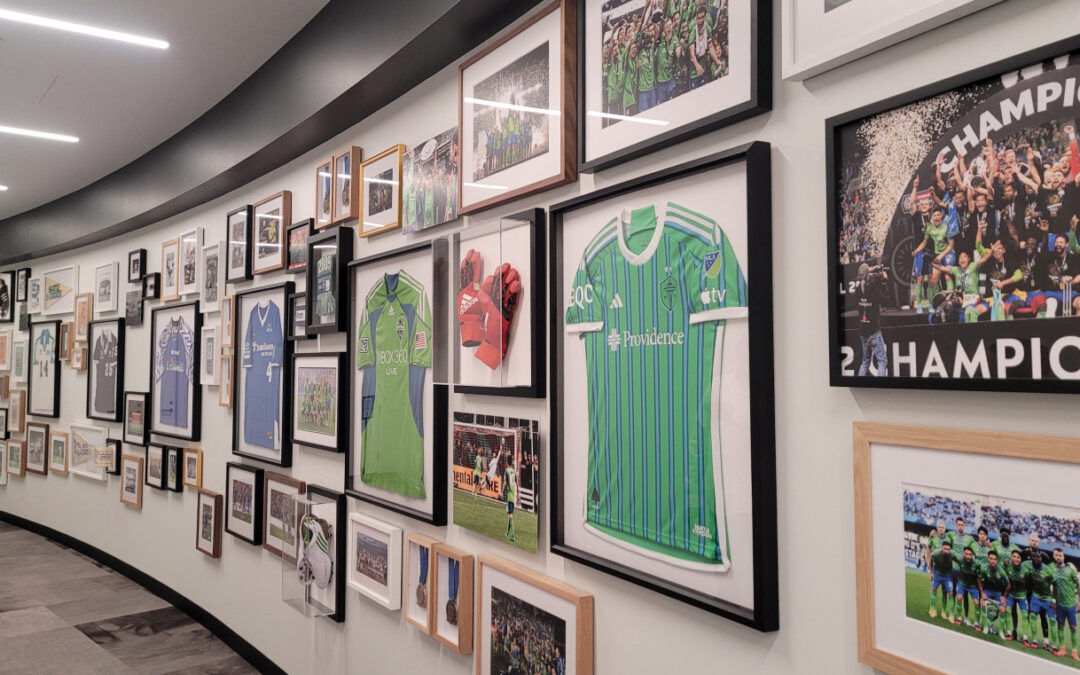 Seattle Sounders HQ