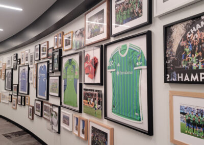 Seattle Sounders HQ