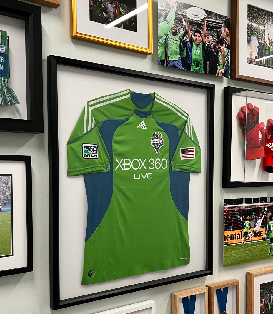 Seattle Sounders HQ